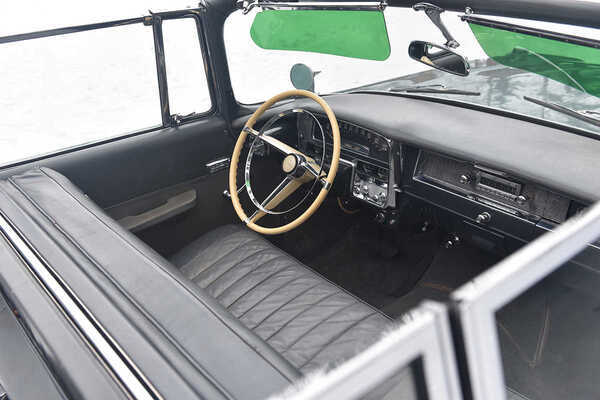 ЗиЛ-111Д / ZIL-111D. 1967